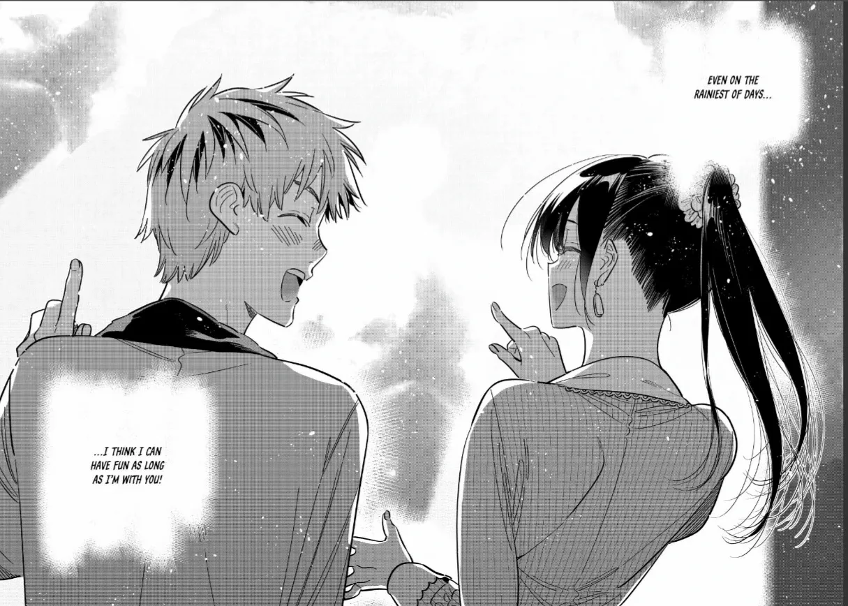 Rent a Girlfriend, Chapter 366 image 16